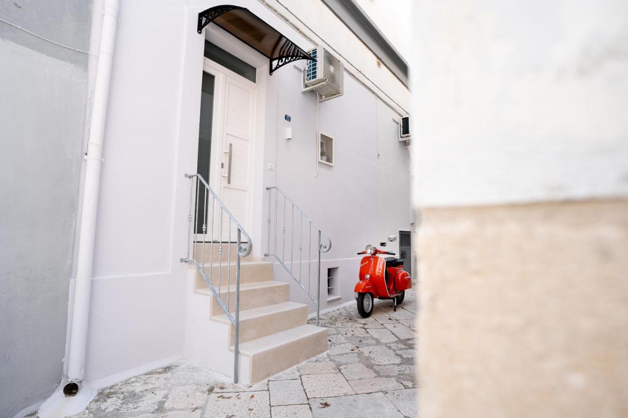 Casa Vacanza La Zagara Mottola Dış mekan fotoğraf