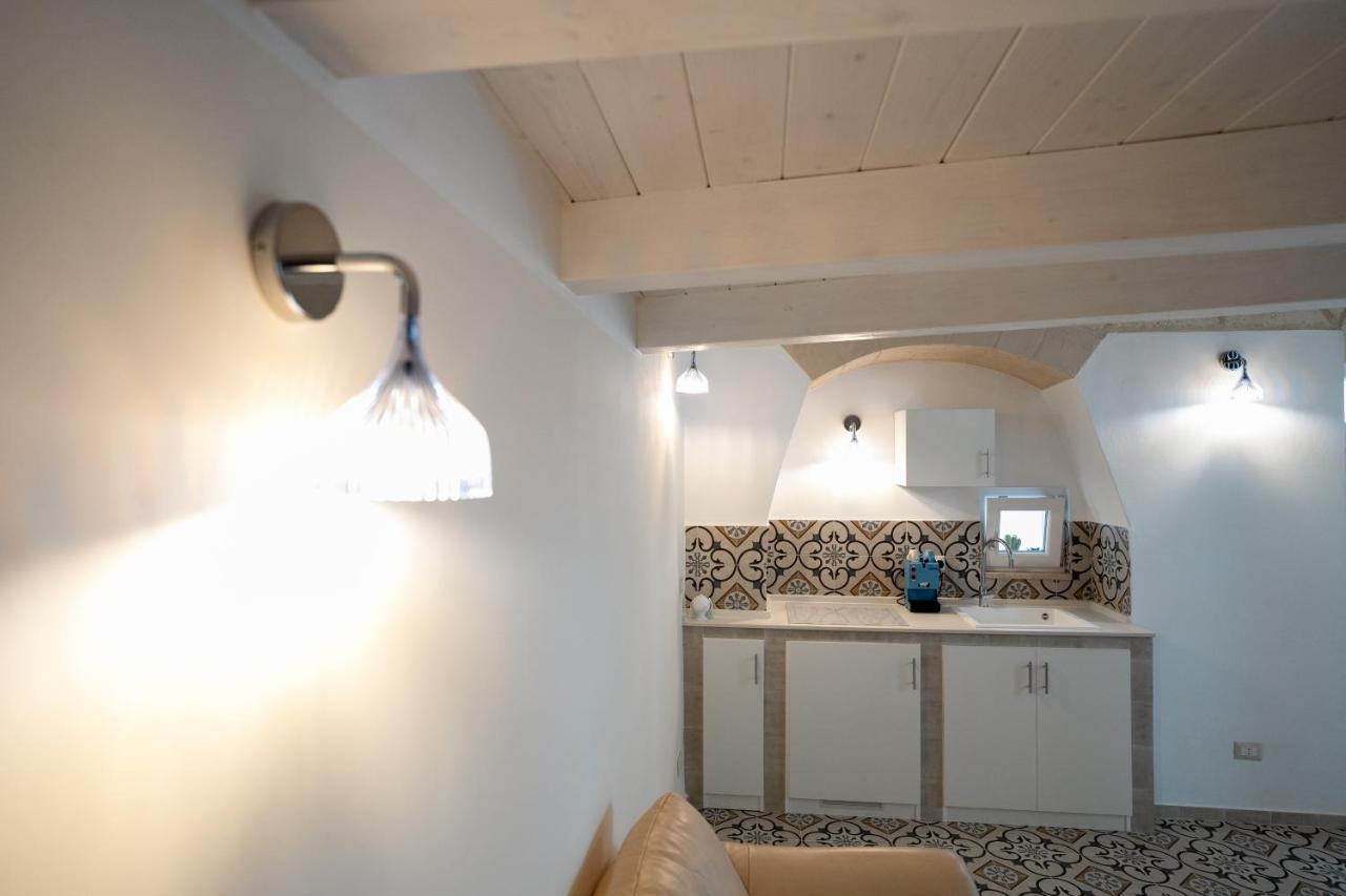 Casa Vacanza La Zagara Mottola Dış mekan fotoğraf