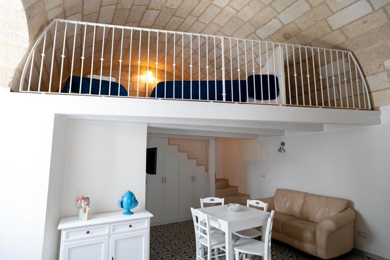 Casa Vacanza La Zagara Mottola Dış mekan fotoğraf