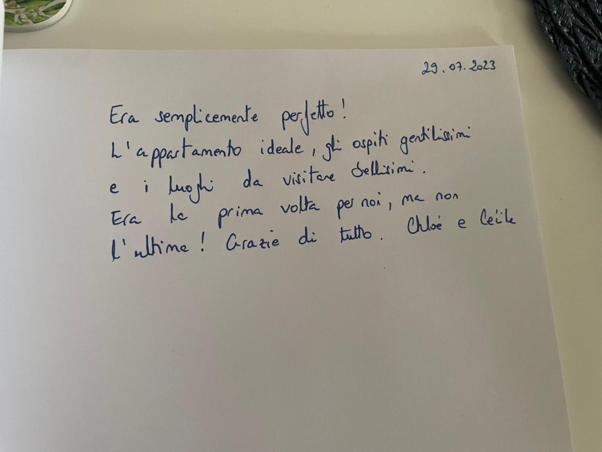 Casa Vacanza La Zagara Mottola Dış mekan fotoğraf